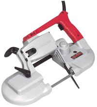  PORTABLE ELECTRIC BAND SAW 